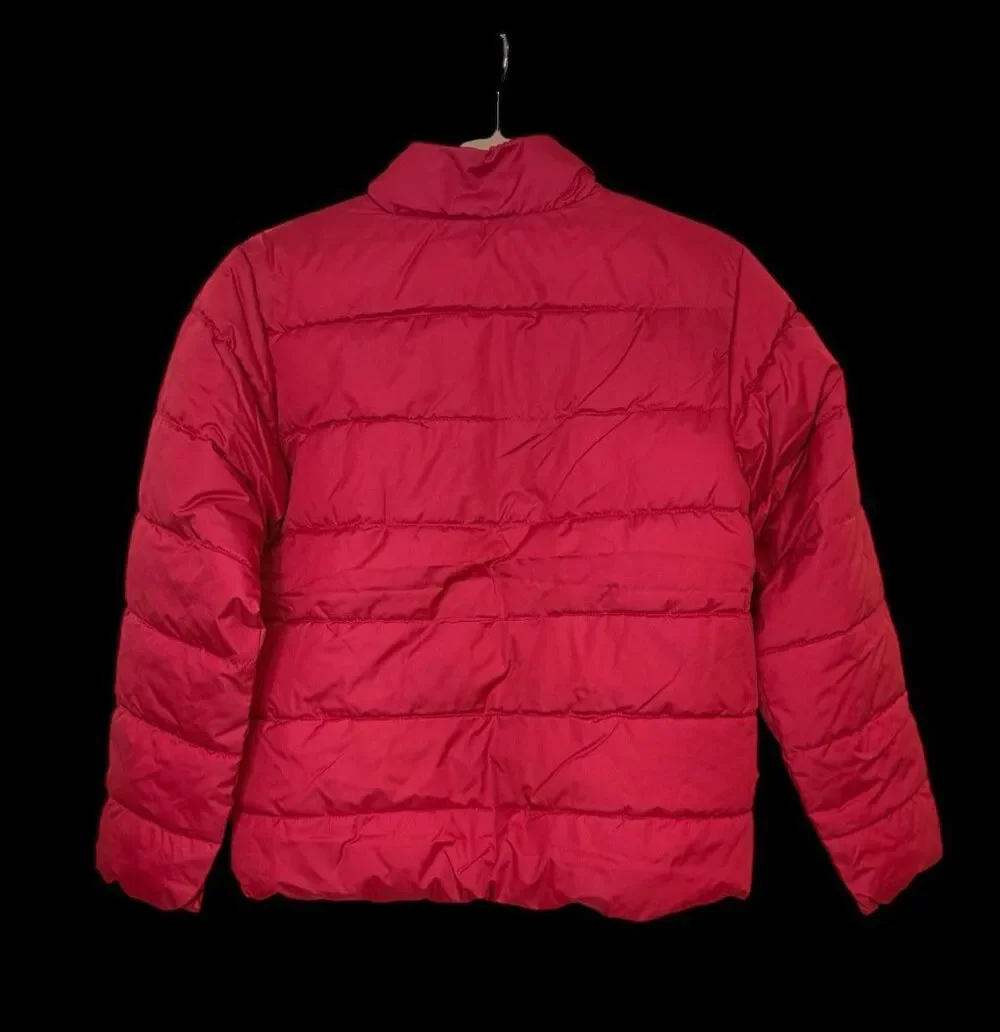 NWT The Children’s Place Red Puffer Coat Jacket Sz. XL (14) Activewear Ski